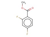 2,4-二氟<span class='lighter'>苯甲酸</span><span class='lighter'>甲</span><span class='lighter'>酯</span>