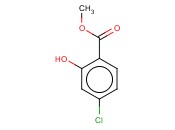 Methyl 4-<span class='lighter'>chlorosalicylate</span>