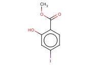 4-碘<span class='lighter'>水杨酸</span><span class='lighter'>甲</span><span class='lighter'>酯</span>