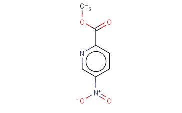 5-<span class='lighter'>硝基</span><span class='lighter'>吡啶</span>-2-<span class='lighter'>甲酸</span><span class='lighter'>甲</span><span class='lighter'>酯</span>
