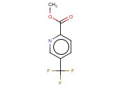 METHYL 5-(TRIFLUOROMETHYL)PYRIDINE-2-CARBOXYLATE