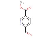 6-<span class='lighter'>甲</span>酰基<span class='lighter'>烟酸</span><span class='lighter'>甲</span><span class='lighter'>酯</span>