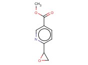 METHYL 6-(2-OXIRANYL)<span class='lighter'>NICOTINATE</span>