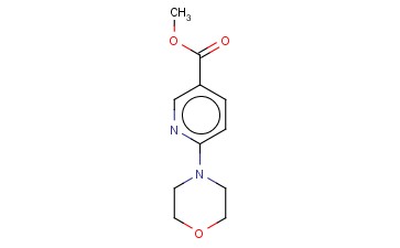 6-吗啉<span class='lighter'>烟酸</span><span class='lighter'>甲</span><span class='lighter'>酯</span>