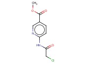METHYL 6-[(CHLOROACETYL)AMINO]<span class='lighter'>NICOTINATE</span>