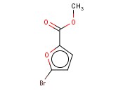 <span class='lighter'>2-FUROIC</span> ACID, <span class='lighter'>5-BROMO-</span>, METHYL <span class='lighter'>ESTER</span>