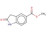 5-羧酸甲酯二<span class='lighter'>氢</span><span class='lighter'>吲哚</span>-2-酮