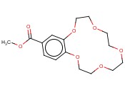 4'-甲<span class='lighter'>氧</span><span class='lighter'>羰基</span><span class='lighter'>苯</span>并-15-冠-5-醚