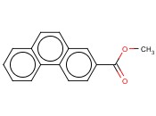 2-菲<span class='lighter'>甲酸</span><span class='lighter'>甲</span><span class='lighter'>酯</span>