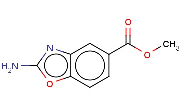 5-BENZOXAZOLECARBOXYLIC ACID,2-AMINO-,METHYL ESTER