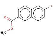 6-溴-2-萘甲酸甲酯