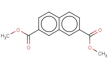 2,7-萘<span class='lighter'>二羧酸</span><span class='lighter'>二甲</span><span class='lighter'>酯</span>