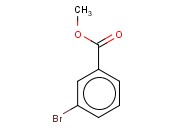 3-溴<span class='lighter'>苯甲酸</span><span class='lighter'>甲</span><span class='lighter'>酯</span>