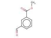 METHYL <span class='lighter'>BENZALDEHYDE-3-CARBOXYLATE</span>