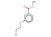 甲基-3-(2-溴<span class='lighter'>乙</span><span class='lighter'>氧基</span>)<span class='lighter'>苯甲酸</span>