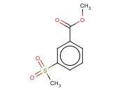 3-甲砜<span class='lighter'>基</span><span class='lighter'>苯甲酸</span>甲酯