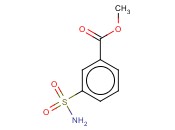 3-氨基<span class='lighter'>磺</span><span class='lighter'>酰</span>基<span class='lighter'>苯甲酸</span>甲酯