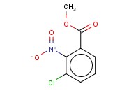 2-硝基-3-氯<span class='lighter'>苯甲酸</span><span class='lighter'>甲</span><span class='lighter'>酯</span>