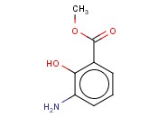 3-氨基-2-<span class='lighter'>羟基</span><span class='lighter'>苯甲酸</span><span class='lighter'>甲</span><span class='lighter'>酯</span>