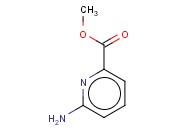 6-<span class='lighter'>氨基</span><span class='lighter'>吡啶</span>-2-<span class='lighter'>羧酸</span>甲酯