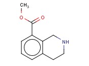 METHYL 1,2,3,4-TETRAHYDROISOQUINOLINE-8-CARBOXYLATE