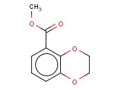 苯并二氧六<span class='lighter'>环</span>-5-<span class='lighter'>甲酸</span><span class='lighter'>甲</span><span class='lighter'>酯</span>
