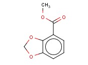 苯并-1,3-二氧戊<span class='lighter'>环</span>-4-<span class='lighter'>甲酸</span><span class='lighter'>甲</span><span class='lighter'>酯</span>