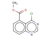 METHYL 4-CHLOROQUINAZOLINE-5-CARBOXYLATE