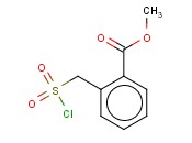 <span class='lighter'>O-METHOXYCARBONYL</span> <span class='lighter'>BENZYL</span> <span class='lighter'>SULFONYL</span> <span class='lighter'>CHLORIDE</span>