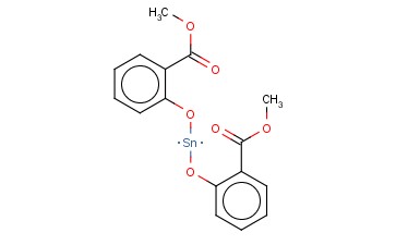 BIS(2-METHOXYCARBONYLPHENOXY)<span class='lighter'>TIN</span>