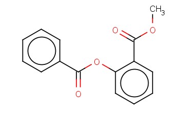 苯<span class='lighter'>甲</span>醯柳<span class='lighter'>酸</span><span class='lighter'>甲</span><span class='lighter'>酯</span>