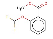 METHYL 2-(DIFLUOROMETHOXY)BENZOATE