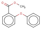 2－苯氧基苯<span class='lighter'>甲酸</span><span class='lighter'>甲</span><span class='lighter'>酯</span>