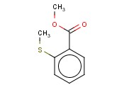 2-(<span class='lighter'>甲</span>硫基)<span class='lighter'>苯甲酸</span><span class='lighter'>甲</span><span class='lighter'>酯</span>