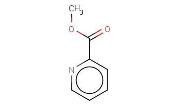 2-<span class='lighter'>吡啶甲酸</span><span class='lighter'>甲</span><span class='lighter'>酯</span>