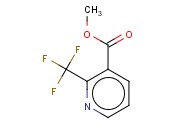 2-三氟甲基烟酸<span class='lighter'>甲</span><span class='lighter'>酯</span>