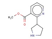METHYL 2-(PYRROLIDIN-3-YL)<span class='lighter'>NICOTINATE</span>