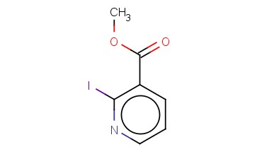 2-碘<span class='lighter'>烟酸</span><span class='lighter'>甲</span><span class='lighter'>酯</span>