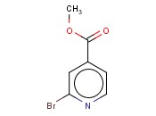 2-溴吡啶-4-甲酸<span class='lighter'>甲</span><span class='lighter'>酯</span>