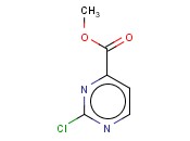 2-氯嘧啶-4-甲酸甲酯