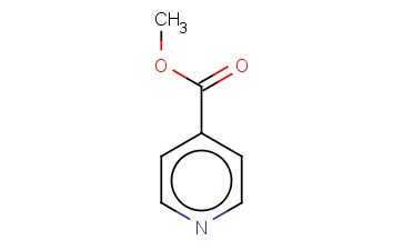 <span class='lighter'>异</span><span class='lighter'>烟酸</span>甲酯