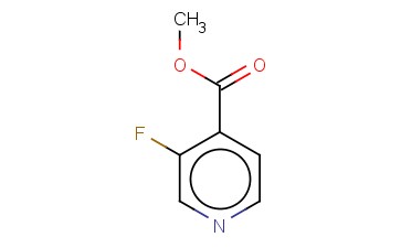 3-氟<span class='lighter'>异</span><span class='lighter'>烟酸</span>甲酯