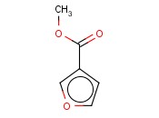 3-<span class='lighter'>糠</span><span class='lighter'>酸</span><span class='lighter'>甲</span><span class='lighter'>酯</span>