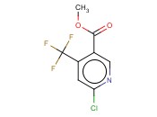 6-氯-4-三氟甲基<span class='lighter'>烟酸</span><span class='lighter'>甲</span><span class='lighter'>酯</span>