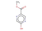5-羟基吡嗪-2-羧酸<span class='lighter'>甲</span><span class='lighter'>酯</span>