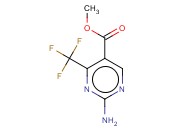 2-<span class='lighter'>氨基</span>-4-三氟甲基<span class='lighter'>嘧啶</span>-5-羧酸甲酯