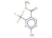 2-羟基-4-<span class='lighter'>三</span>氟甲基-5-嘧啶甲酸甲酯(带1分子结晶<span class='lighter'>水</span>)
