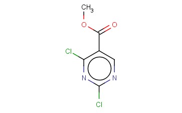 2,4-二氯-5-<span class='lighter'>嘧啶</span><span class='lighter'>甲酸</span>甲酯