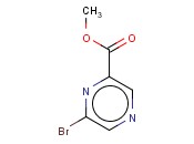 6-溴-2-<span class='lighter'>吡</span><span class='lighter'>嗪</span><span class='lighter'>羧酸</span><span class='lighter'>甲</span><span class='lighter'>酯</span>