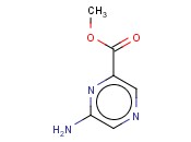 6-氨基-2-吡嗪甲酸<span class='lighter'>甲</span><span class='lighter'>酯</span>